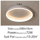DecorBites™ LED Chandelier Lights for Home Living Study Room Bedroom Hall Lighting