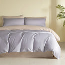 DecorBites™ Egyptian Cotton Bedding Set: Sheet, Pillowcase, Blanket Cover in Queen King Size