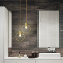 DecorBites™ Ins Wind Single Head Pendant Light - Bedroom Dinning Bar Porch Hanging Lamp