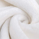 DecorBites™ Cozy Flannel Throw Blanket for Sofas, Cars, and Travel