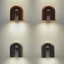 DecorBites™ Cirkus Tube Wall Sconce: Minimalist Night Light & Bedside Reading Lamp