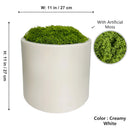 65-200CM Artificial Olive Plant tree High Branches Faux plant Plastic Leaf  Ornamental indoor Artificial Plant for Home Decor