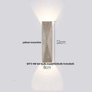 DecorBites™ Iron LED Wall Lights | Japan Style Home Decor Bedroom Lamparas