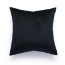 DecorBites™ Geometric Jacquard Cushion Cover 45*45 Modern Design Sense Pillowcase