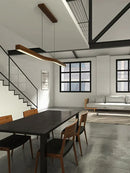 DecorBites™ Japanese Restaurant Chandeliers Silent Bar Tea Room Design Creative Office