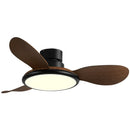 DecorBites™ LED Ceiling Fan with Remote Control, Modern Design, Low Energy Consumption