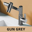 DecorBites™ LED Basin Faucet 360 Rotation Multi-function Mixer Tap for Bathroom