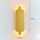 DecorBites™ LED Wall Lamps: Modern Indoor Decor for Bedroom, Living Room, Study, Corridor & Aisle