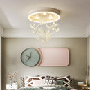 DecorBites™ Crystal LED Ceiling Lamp for Kids' Room
