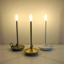DecorBites™ LED Bar Table Lamp: Rechargeable Desk Light for Home, Office, Study, Bedroom