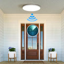 DecorBites™ Induction LED Ceiling Light Sensor Smart Room Lamp