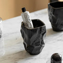 DecorBites™ Irregular Shaped Mouthwash Cup & Brush Holder Silicone Mold