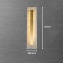 DecorBites™ Gold Marble Living Room LED Wall Lamp