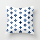 DecorBites™ Geometric Heart Round Cushion Cover for Home Decor
