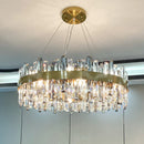 DecorBites™ Crystal Chandelier: Modern Luxury, High-end, Creative Design for Living Room, Bedroom, Kitchen
