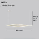 DecorBites™ Acrylic Led Pendant Lamp for Dining Room, Bar & Kitchen - Minimalist Hanging Lights