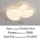 DecorBites™ Kids LED Ceiling Light Dimmable for Bedroom & Living Room