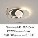 DecorBites™ LED Chandelier: Modern Dimming Lights for Home Living Dining Kitchen Bedroom Hall Lighting