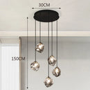 DecorBites™ LED Pendant Chandeliers for Modern Home Decor and Living Room Lighting