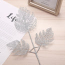 DecorBites™ Glitter Turtle Shell Christmas Tree Decoration
