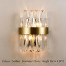 DecorBites™ LED Wall Lamps: Modern Indoor Decor for Bedroom, Living Room, Study, Corridor & Aisle