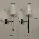 DecorBites™ LED Wall Lamps Modern Minimalist Nordic Bedroom Living Room Light Fixtures
