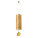DecorBites™ Bamboo Chord Wind Chimes: Handmade Musical Outdoor Decor for Garden and Home