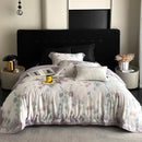 DecorBites™ Flowers Prints Bedding Set - Duvet Cover, Bed Sheet, Pillowcases