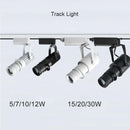 DecorBites™ LED Logo Projector with Manual Zoom and Focus - 5W to 30W