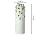 DecorBites™ Coral Ball Ceramic Ornaments: Coarse Pottery Artworks for Stylish Home Décor
