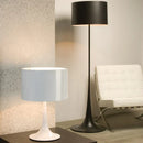 DecorBites™ Elegant Mushroom Floor Lamp for Living Room, Bar, and Restaurant Decor.