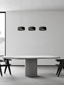DecorBites™ Designer LED Chandelier for Luxury Restaurants and Living Rooms