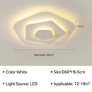 DecorBites™ LED Ceiling Chandelier for Living Room Bedroom Decor