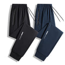 Men Jogger Pants – Breathable Quick Dry Drawstring Sports Sweatpants