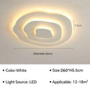 DecorBites™ LED Ceiling Chandelier for Living Room Bedroom Decor