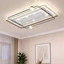 DecorBites™ Kids Bedroom Ceiling Fan with Remote Control and Modern LED Light