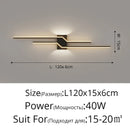 DecorBites™ LED Wall Lamp: Modern Design for Aisle, Bedroom, Closets. Ideal Indoor Lighting Solution.