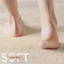 DecorBites™ Circular Geometric Cashmere Floor Mat for Living Room, Stain Resistant & Easy-Clean