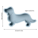 Silicone Dachshund Cake Mold