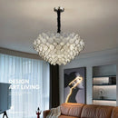 DecorBites™ LED Ceiling Chandelier Nordic Luxury Design for Living Dining Bedroom Lighting