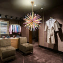 DecorBites™ Dandelion Chandelier Lighting - Nordic Sphere Rainbow Pendant Light, Personalized Creative Design