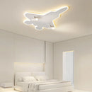 DecorBites™ Kids Ceiling Lights Cartoon Boys Bedroom Creative Eye Protection LED Lighting