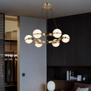 DecorBites™ LED Pendant Chandeliers for Living Room Dining Room Indoor Lighting