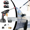 Cordless High Pressure Cleaner Washer Spray Water Guns Car Wash Pressure Water Cleaning Machine garden Electric Watering Guns
