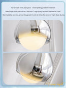 DecorBites™ LED Water Droplet Ceiling Chandelier for Home Decor Lighting