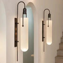DecorBites™ Glass Shade LED Wall Lamp for Living Room, Bedroom, Aisle, Stairs