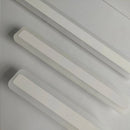 DecorBites™ LED Bathroom Mirror Lights 40/52/80cm Modern Acrylic Wall Lamps for Aisle Corridor Decor