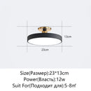 DecorBites™ LED Ceiling Lamp for Living Room Study Child Bedroom Indoor Lighting