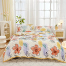 DecorBites™ Cozy Flannel Plush Blanket - All Seasons Sofa Cover & Bed Sheet for Queen Double