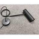 DecorBites™ Black Chandelier: Nordic Minimalist Bedroom Bar Decor Hanging Lamp